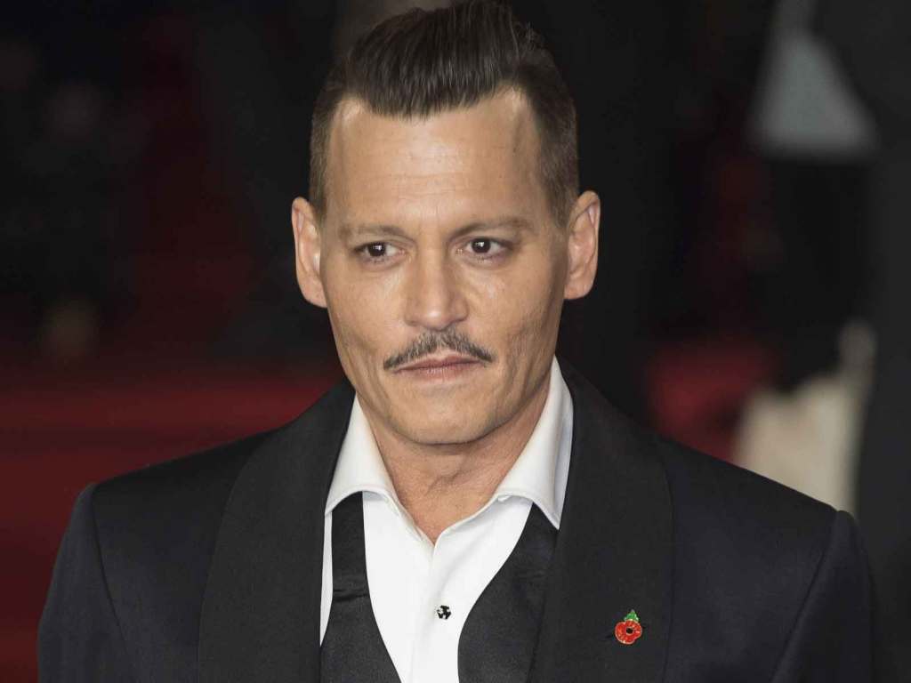 Johnny Depp
