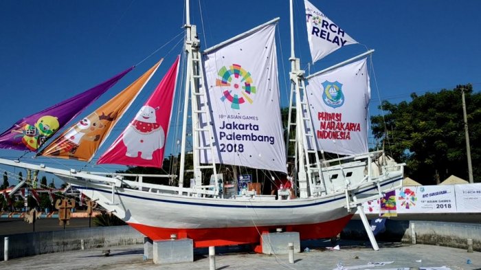 kapal obor