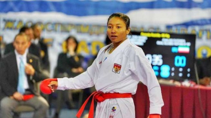 karateka cok istri agung