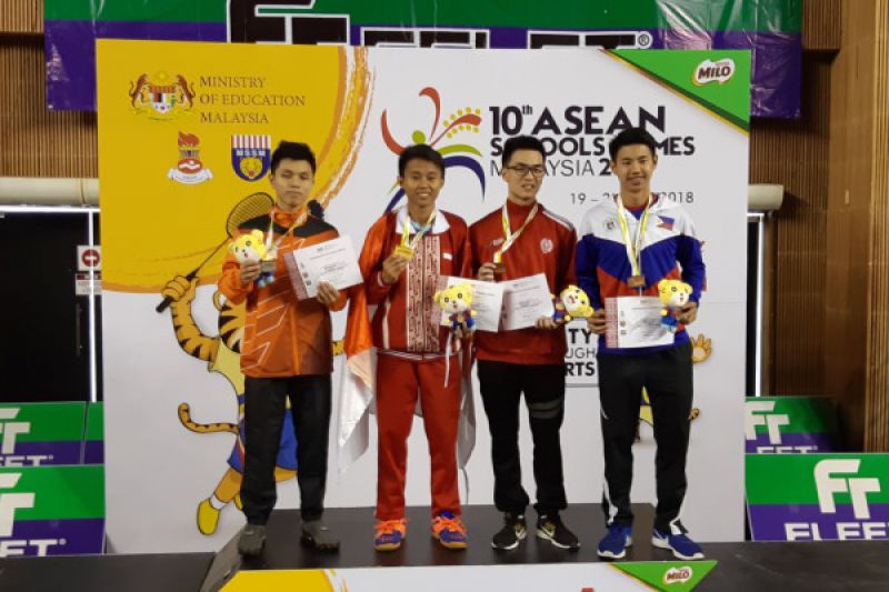kawinkan emas ASG