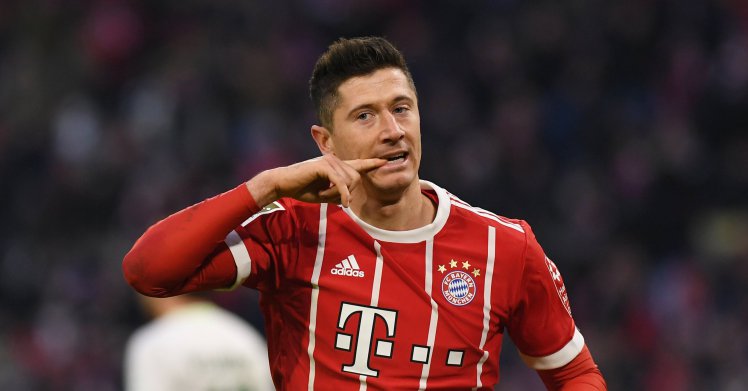 FC Bayern Munich vs SV Werder Bremen