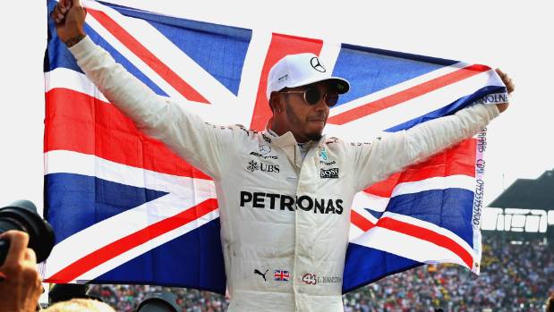 lewis hamilton