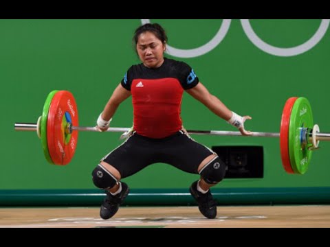 lifter filipina Diaz