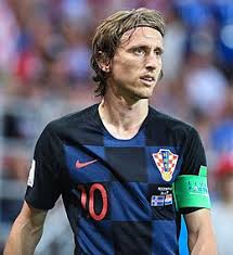 luka modric