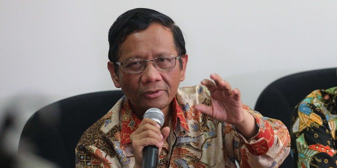 mahfud-md