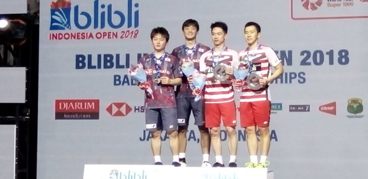 marcus-kevin juara