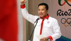 menpora imam nahrawi