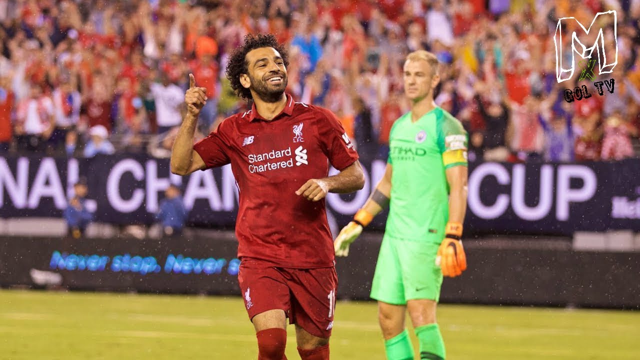 mohamed salah