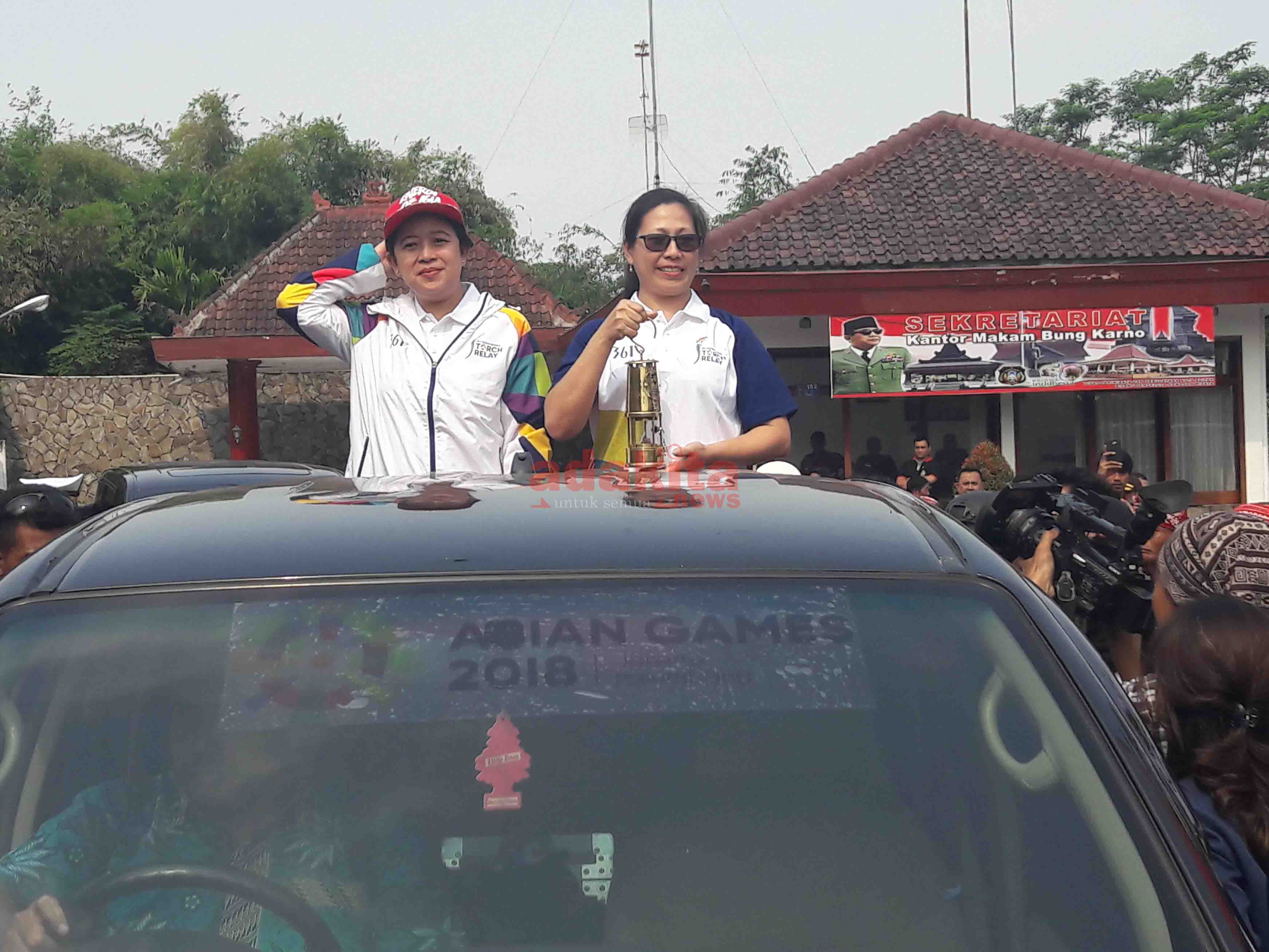 obor dari blitar