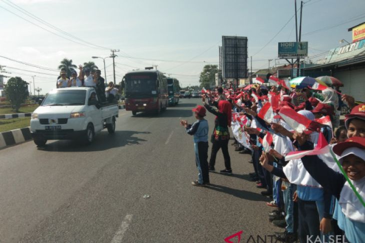 obor di banjarmasin