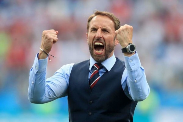 pelatih inggris gareth southgate