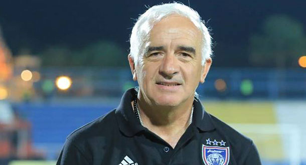 pelatih persib