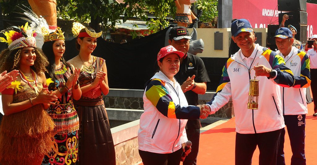 pengambilan-api-asian-games