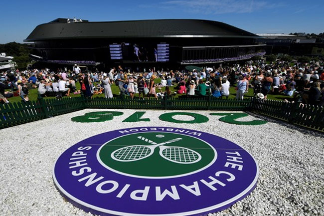 penyelenggara wimbledon