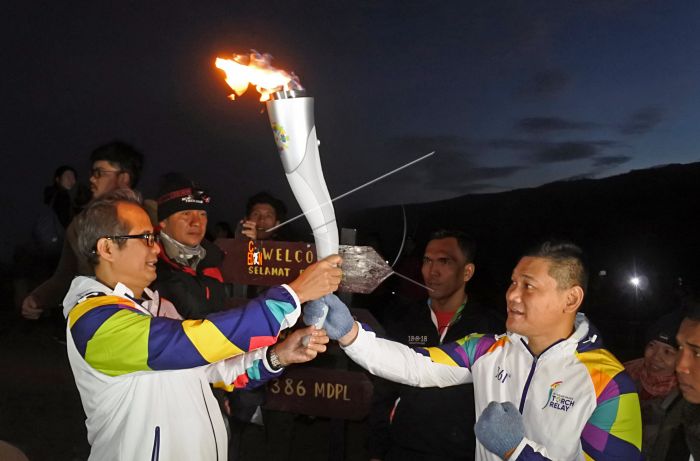 pino dan obor