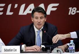 presiden IAAF