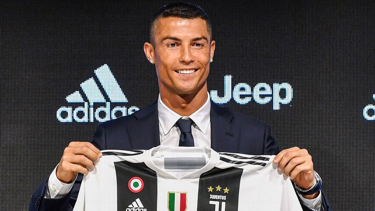ronaldo
