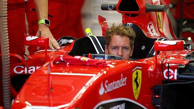 sebastian vettel