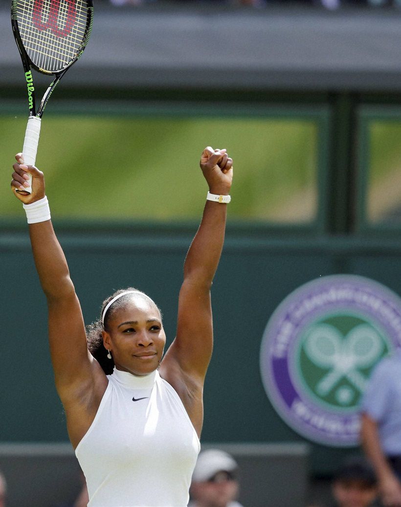 serena williams