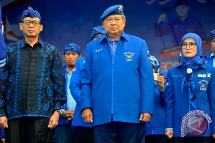 susilo bambang yudhoyono