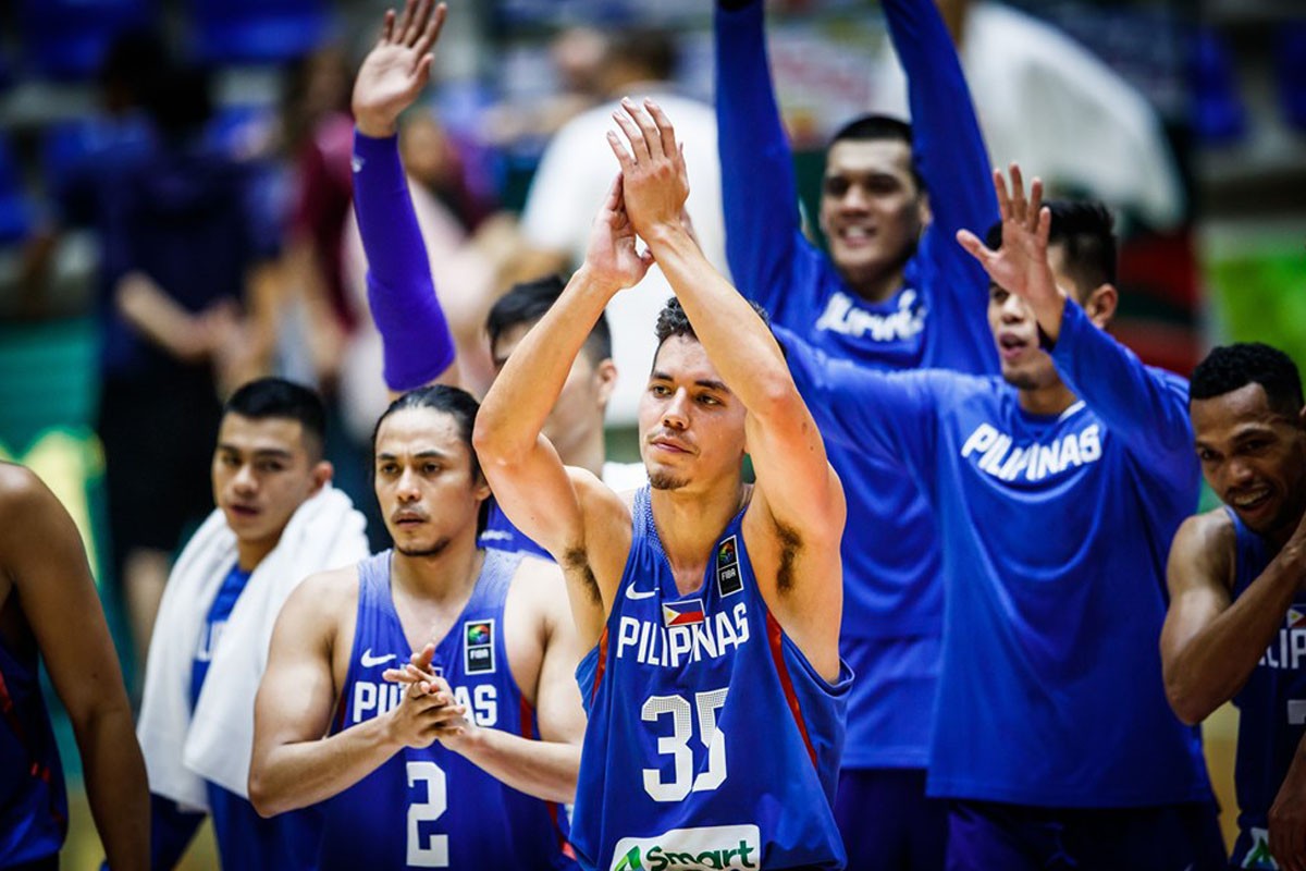 tim basket filipina