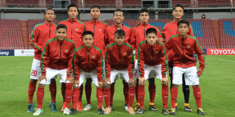 timnas u-16