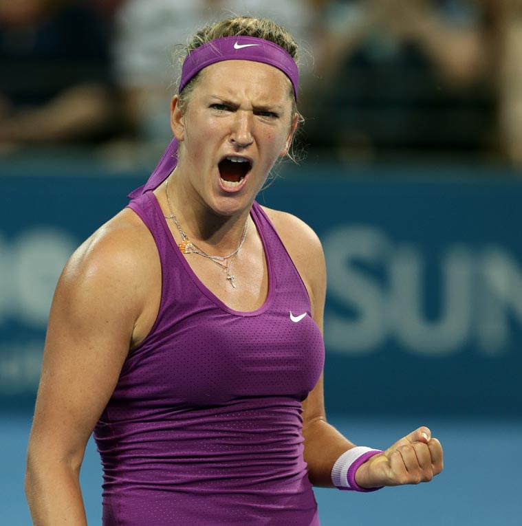 victoria azarenka