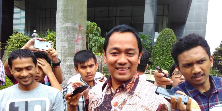 walikota semarang Hendrar