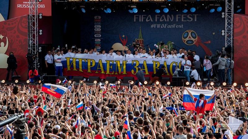 warga russia