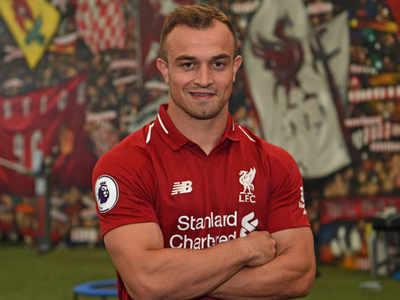 xherdan shaqiri-liverpool