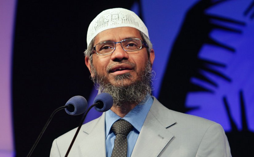 zakir naik