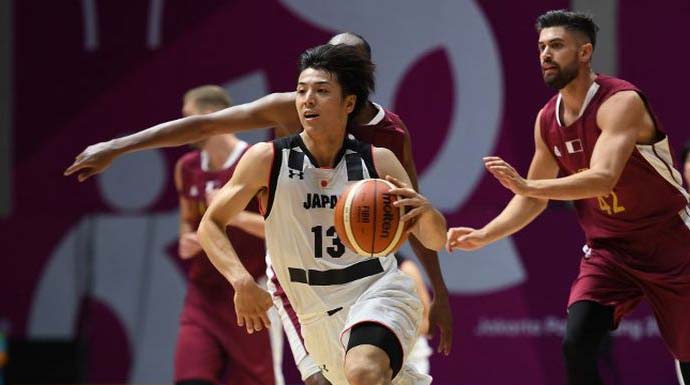 Atlet-Jepang