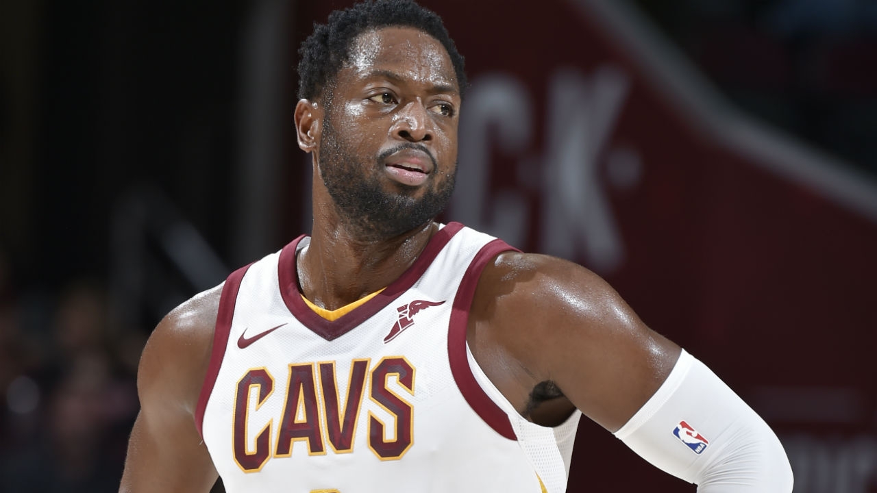 Dwyane wade