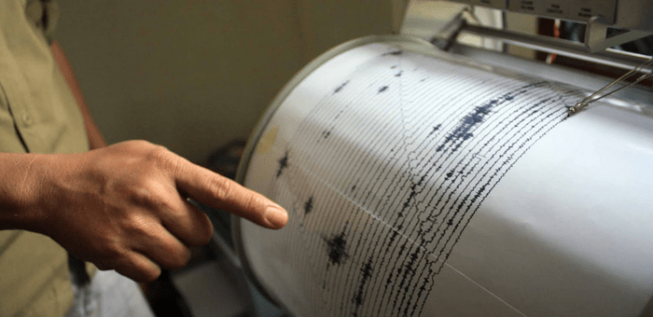 Gempa 5,9 SR Hantam Iran, Satu Orang Meninggal