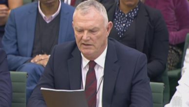 Greg-Clarke- ketua FA