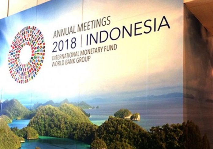 IMF Bank Dunia KTT