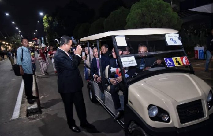 Ini Pengakuan Anies soal Dirinya Tak Terekspose di Pembukaan Asian Games