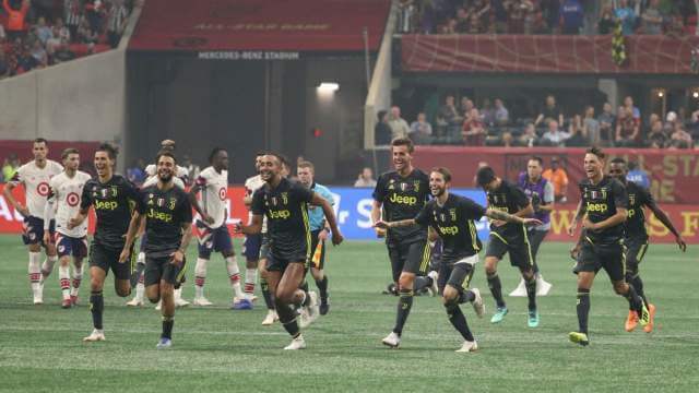 Juventus-Tekuk-MLS-All-Stars
