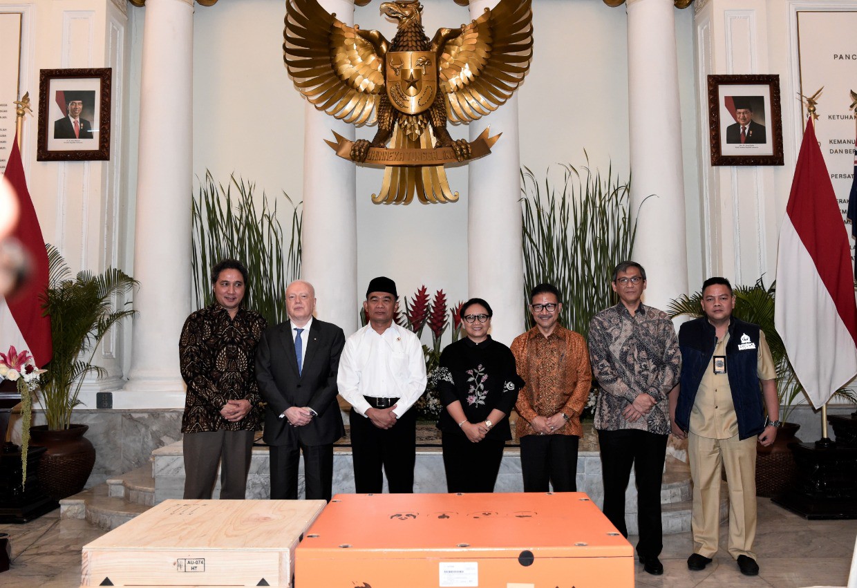 Kemendikbud-Apresiasi-Kerja-Bersama-Selamatkan-Benda-Cagar-Budaya-doc.kemendikbud-ivoox.id
