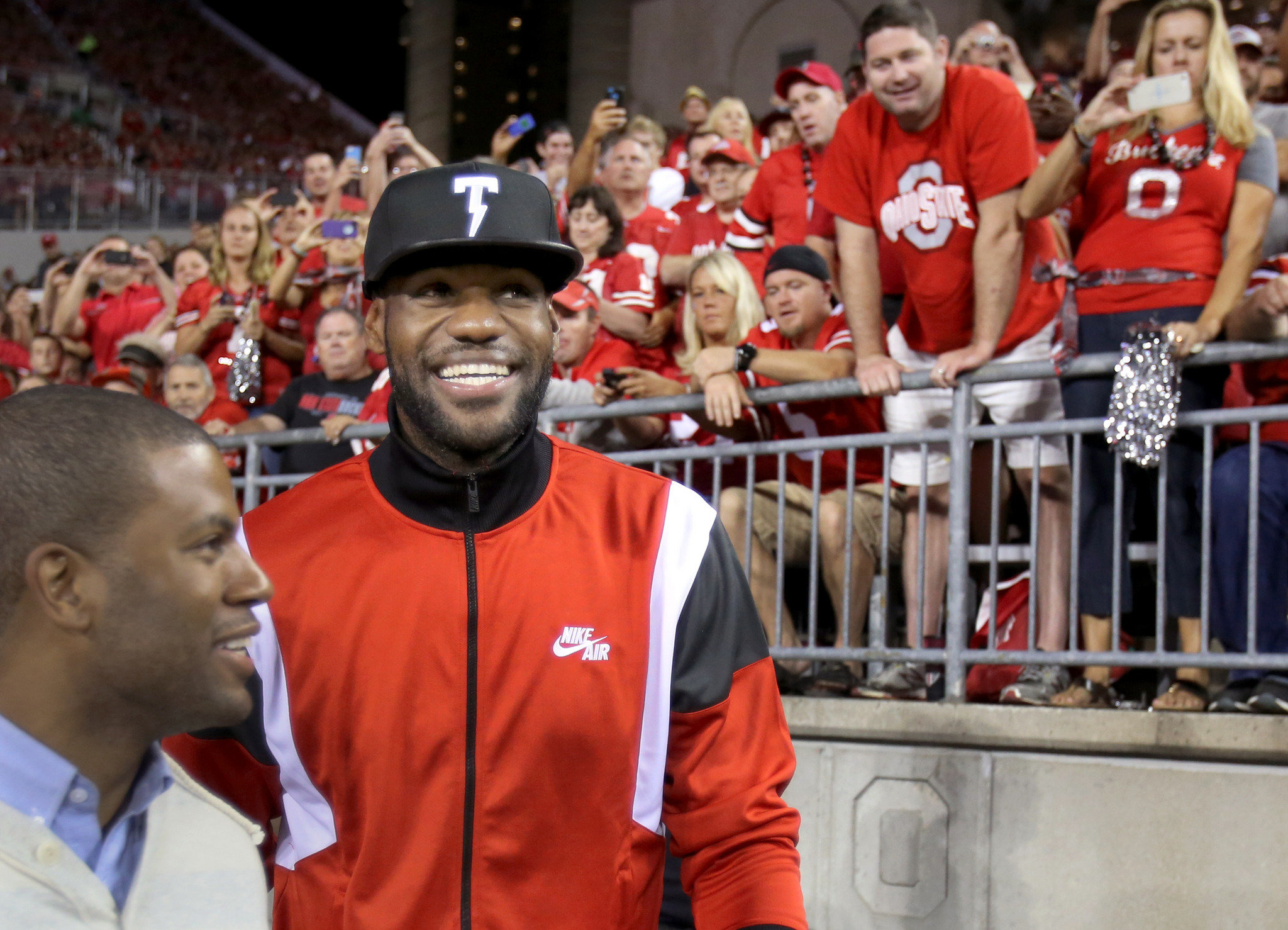 LeBron James
