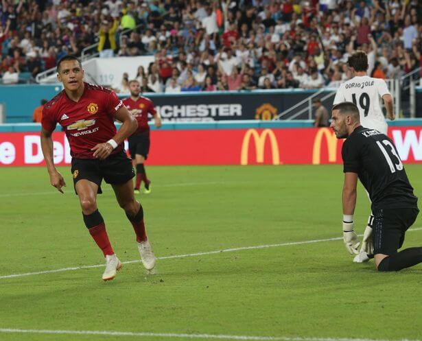 Manchester-United-v-Real-Madrid