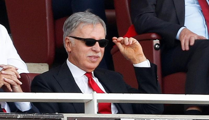 Miliarder AS Stan Kroenke