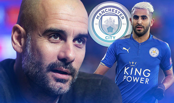 Riyad-Mahrez
