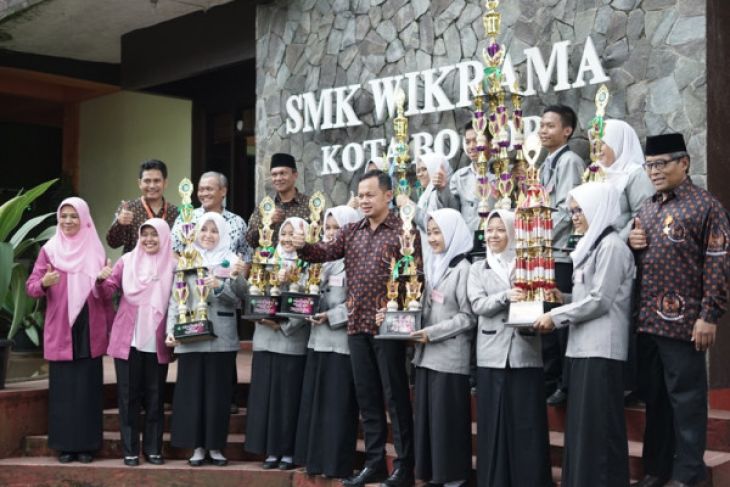 SMK Wikrama , Bogor