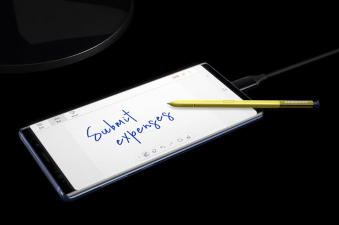 Samsung note 9