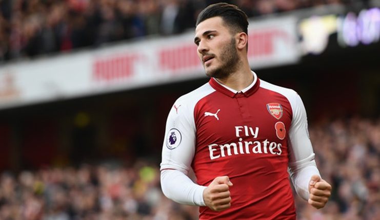 Sead Kolasinac