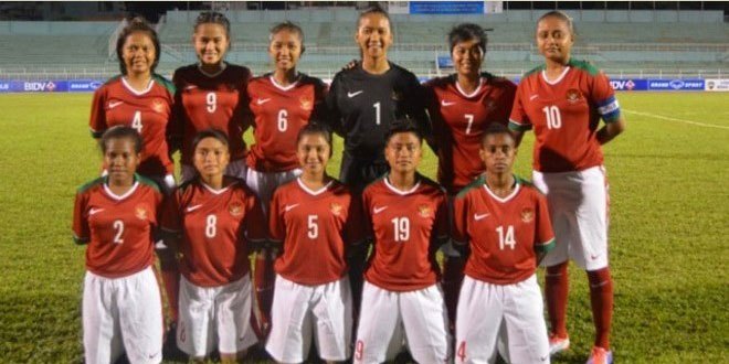 Timnas-Putri