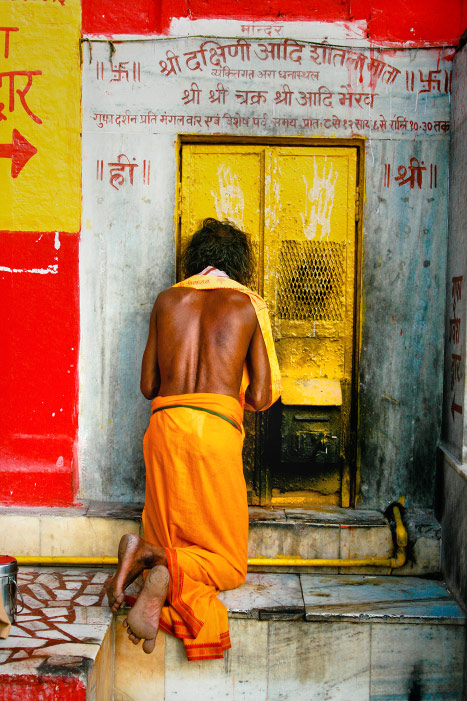 Varanasi, India, 2010