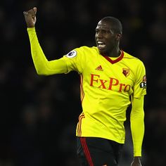 abdoulaye doucoure-wardford