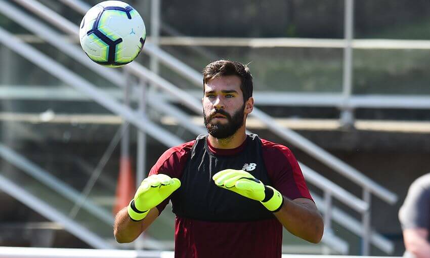 alisson becker